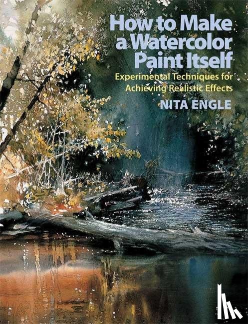 Nita Engle - How To Make A Watercolor Paint Itself
