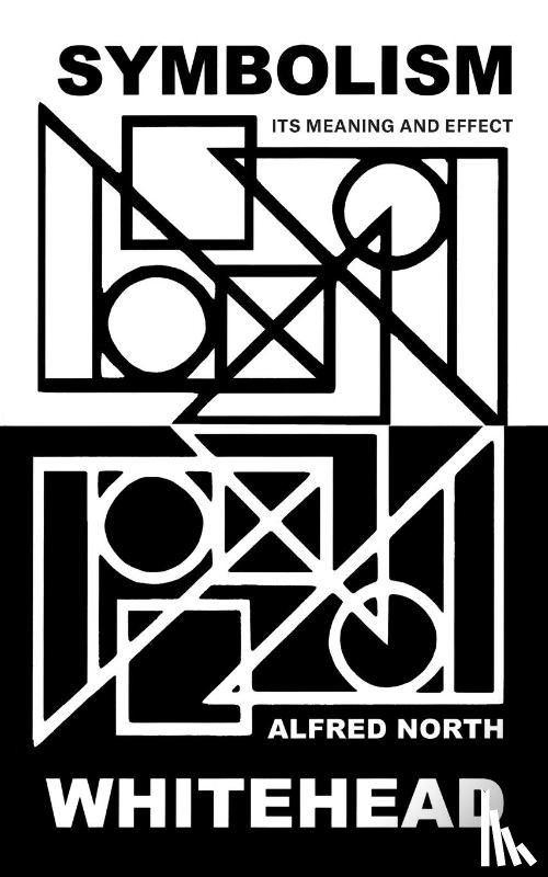Whitehead, Alfred N. - Symbolism