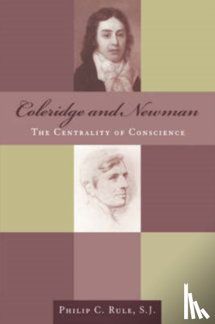 Rule, Philip - Coleridge and Newman