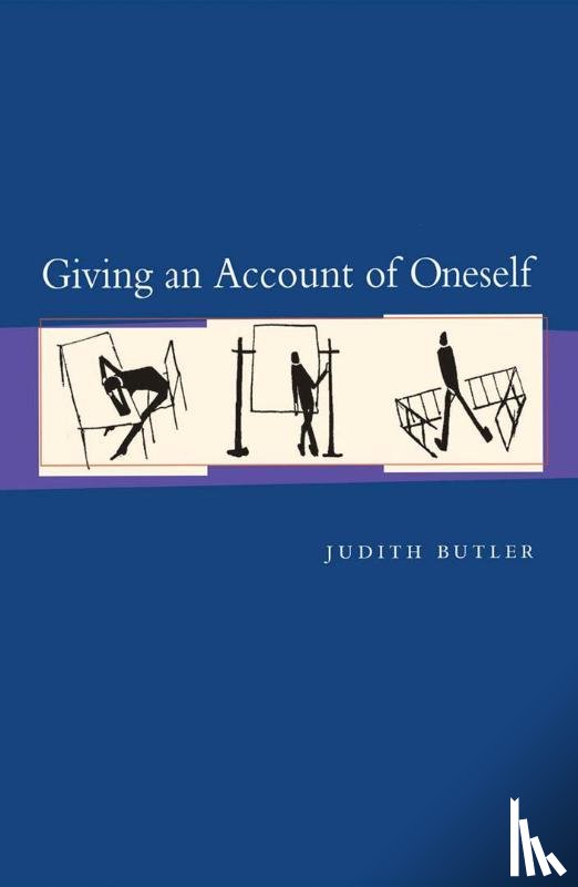 Butler, Judith - Giving an Account of Oneself