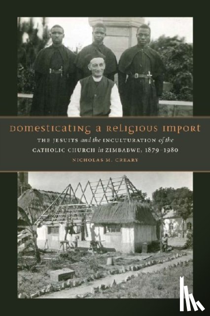 Creary, Nicholas M. - Domesticating a Religious Import
