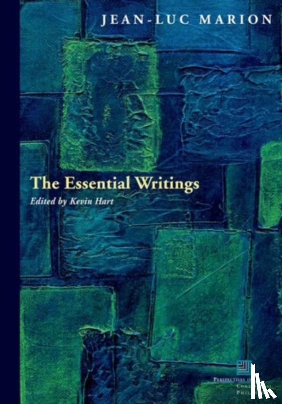 Marion, Jean-Luc - The Essential Writings