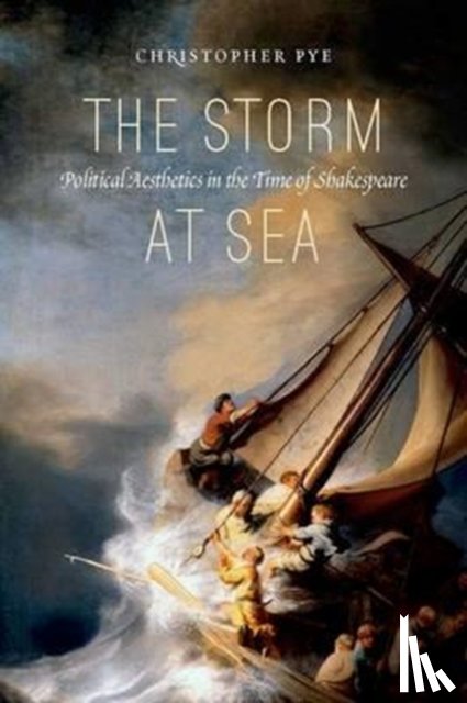 Pye, Christopher - The Storm at Sea