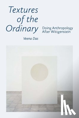 Das, Veena - Textures of the Ordinary