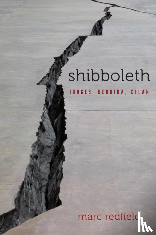 Redfield, Marc - Shibboleth