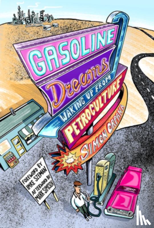 Orpana, Simon - Gasoline Dreams