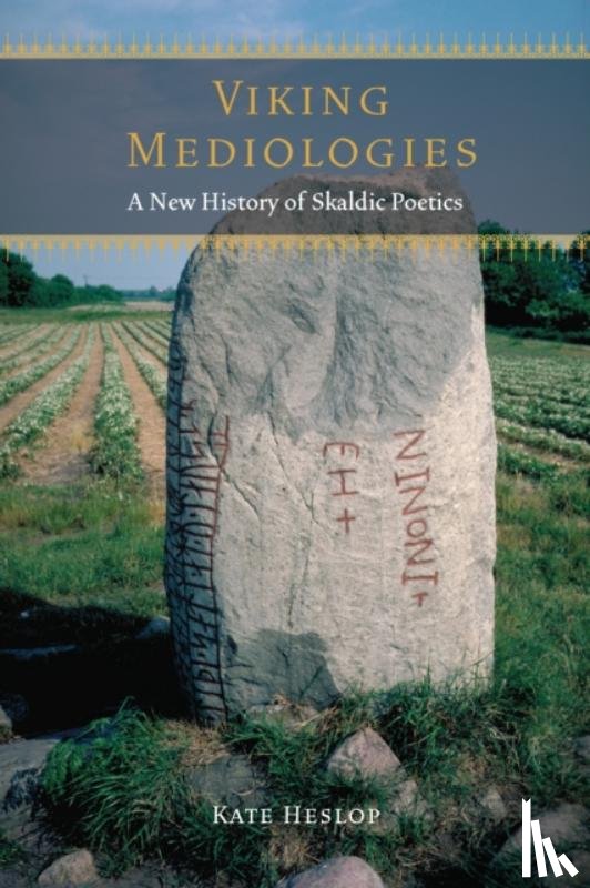 Heslop, Kate - Viking Mediologies