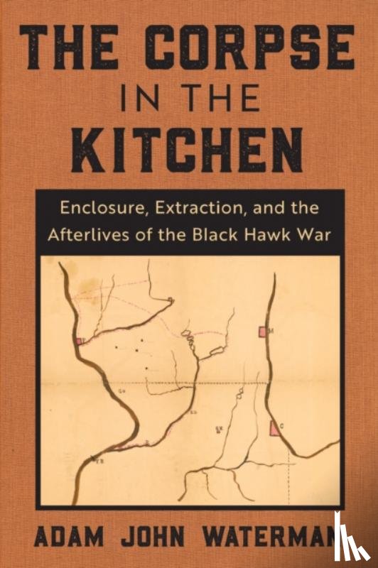 Waterman, Adam John - The Corpse in the Kitchen
