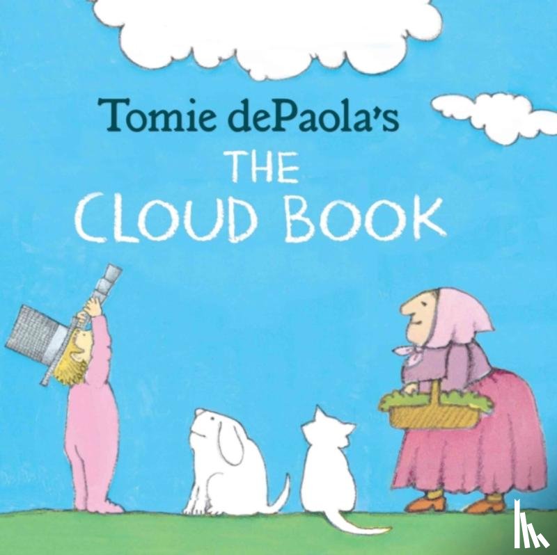 dePaola, Tomie - Tomie dePaola's The Cloud Book