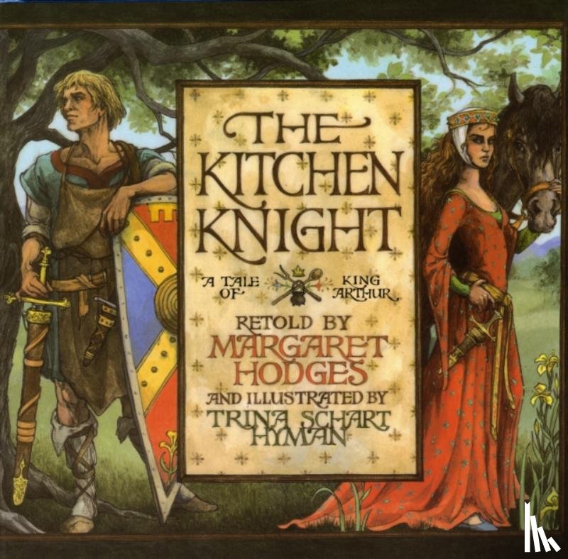 Hodges, Margaret - The Kitchen Knight