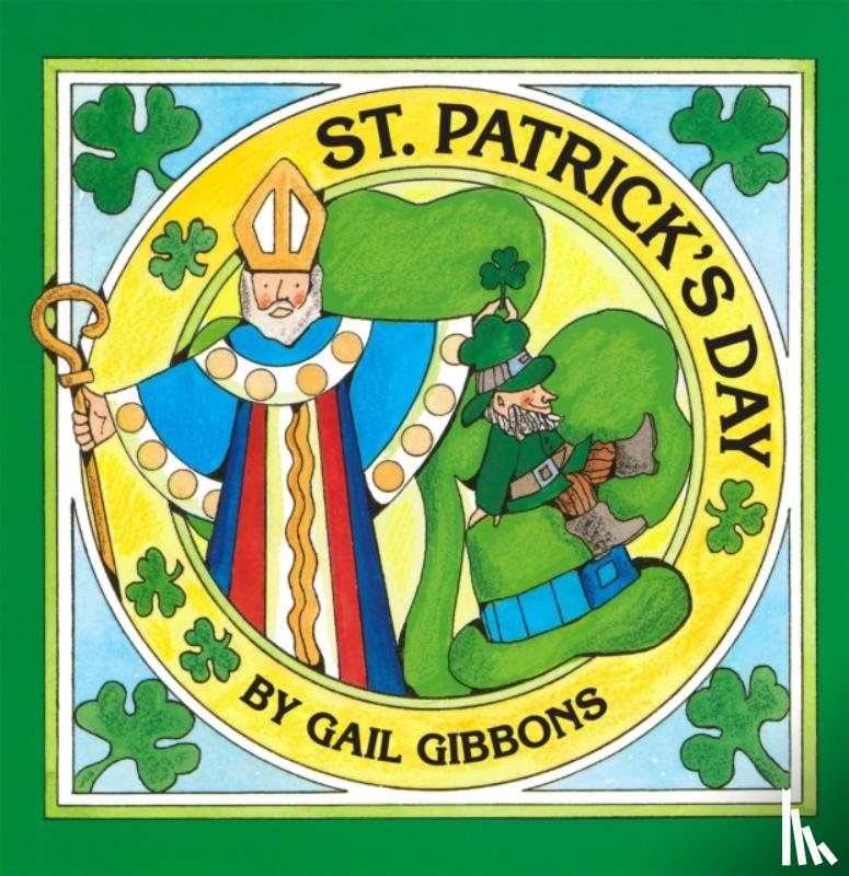 Gibbons, Gail - St. Patrick's Day