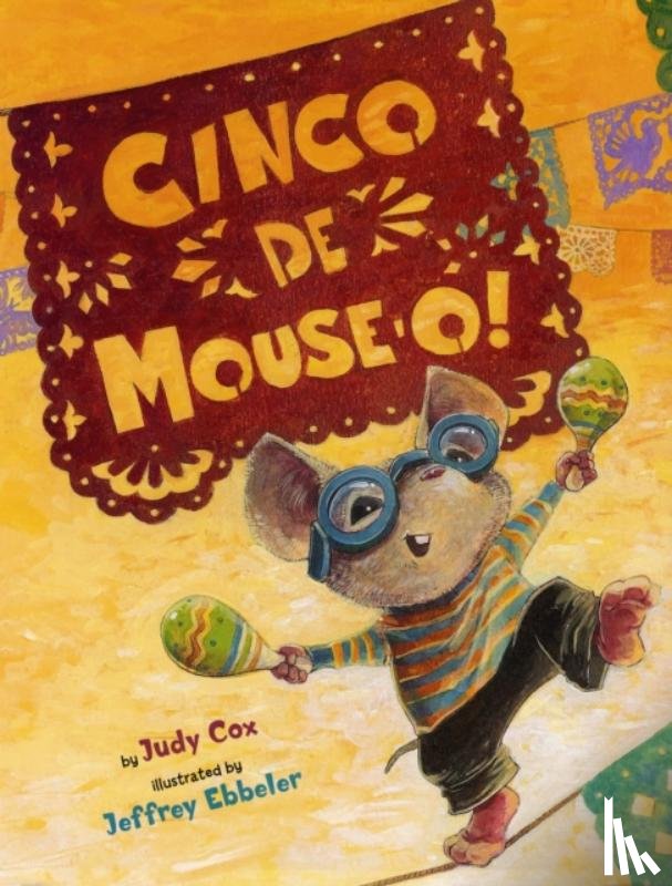 Cox, Judy - Cinco de Mouse-O!