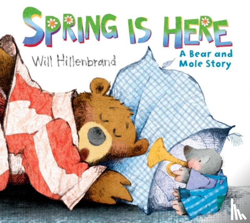 Hillenbrand, Will - Spring is Here
