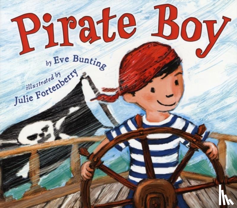 Bunting, Eve - Pirate Boy