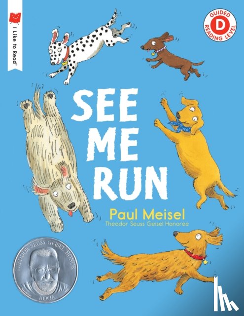 Meisel, Paul - See Me Run