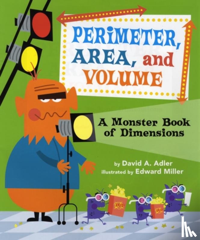 Adler, David A. - Perimeter, Area, and Volume