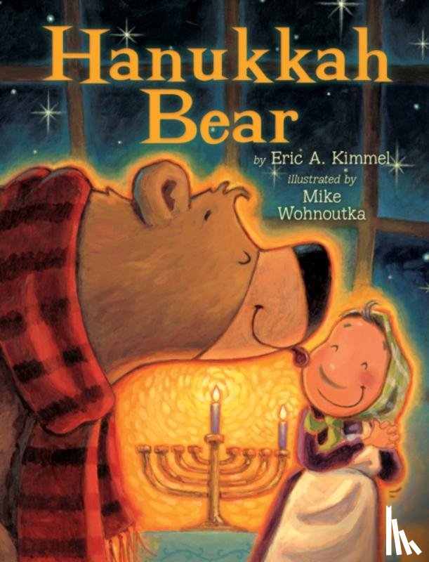 Kimmel, Eric A. - Hanukkah Bear
