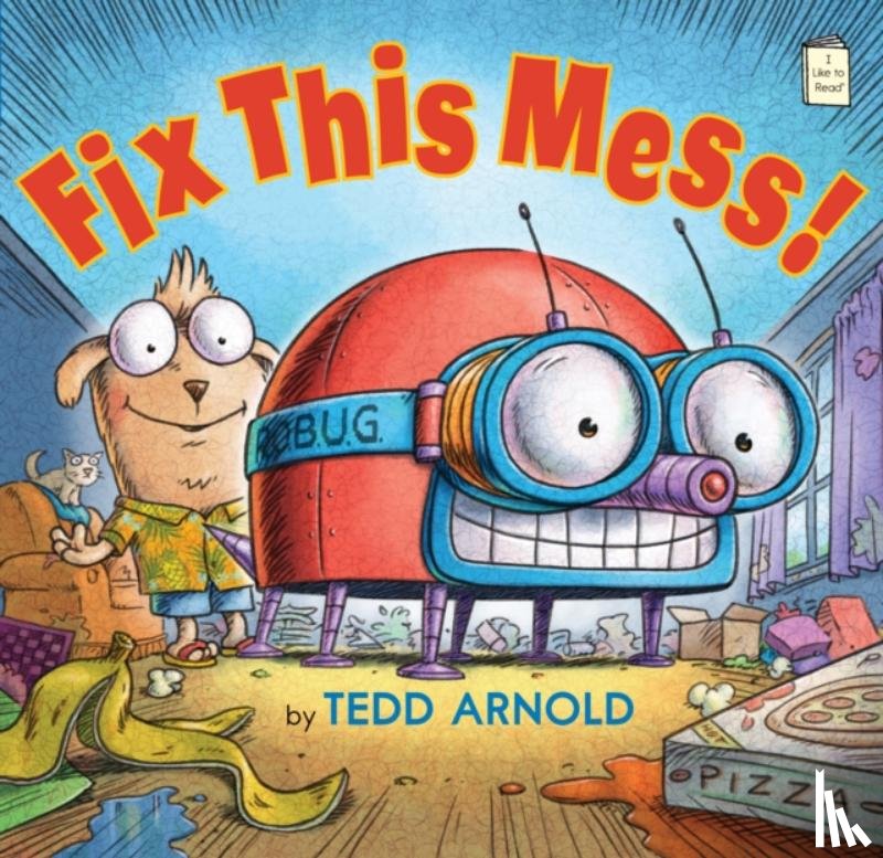 Arnold, Tedd - Fix This Mess!