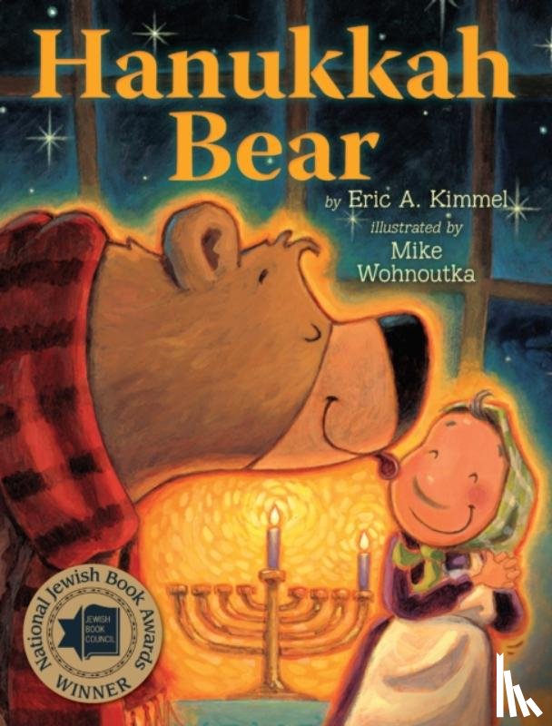 Kimmel, Eric A. - Hanukkah Bear