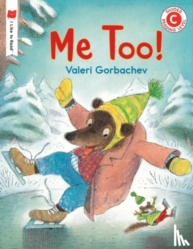 Gorbachev, Valeri - Me Too!