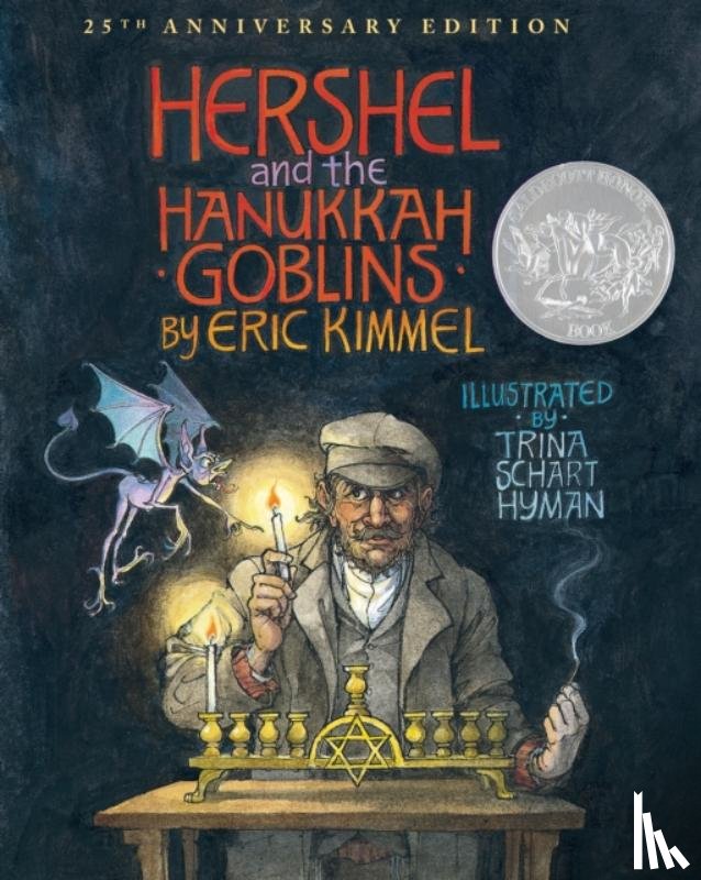 Kimmel, Eric A. - Hershel and the Hanukkah Goblins
