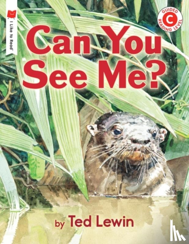 Lewin, Ted - Can You See Me?