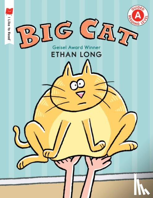 Long, Ethan - Big Cat