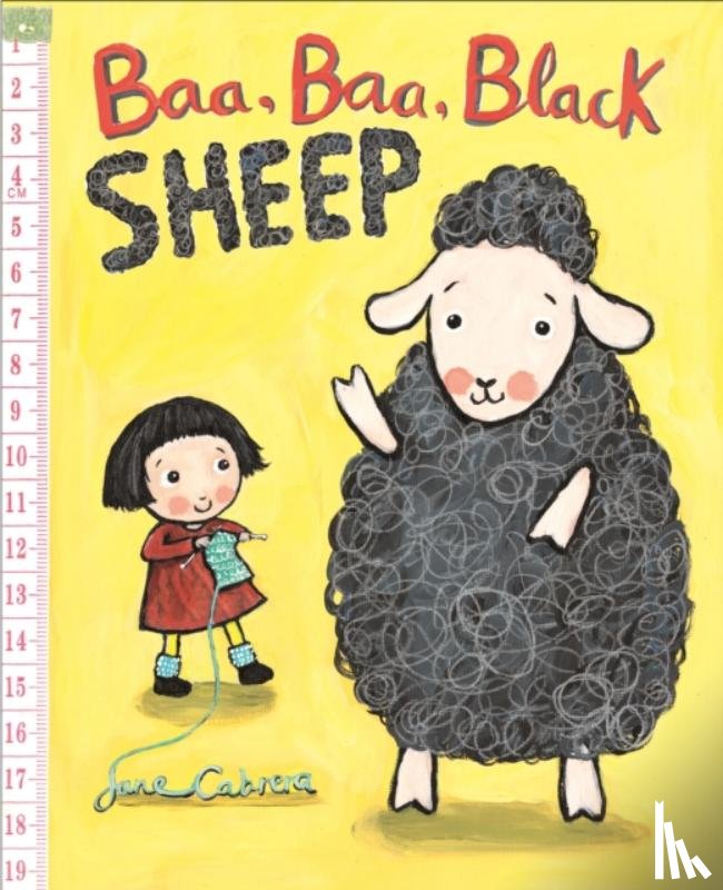 Cabrera, Jane - Baa, Baa, Black Sheep