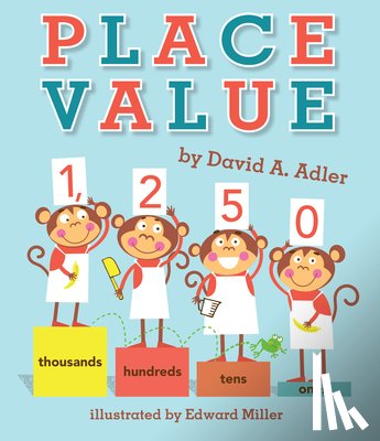 Adler, David A. - Place Value