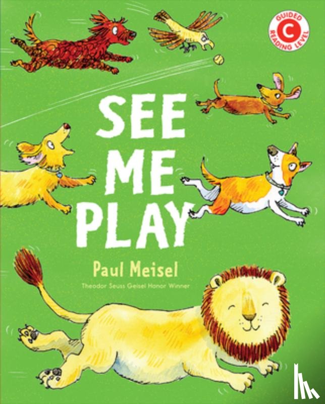 Meisel, Paul - See Me Play