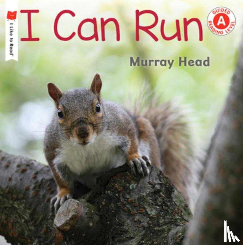 Head, Murray - I Can Run