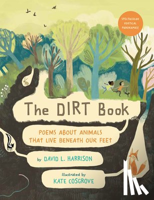 Harrison, David L. - The Dirt Book