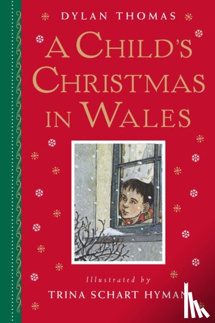 Thomas, Dylan - A Child's Christmas in Wales