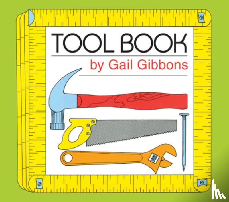 Gibbons, Gail - TOOL BK