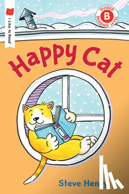 Henry, Steve - Happy Cat