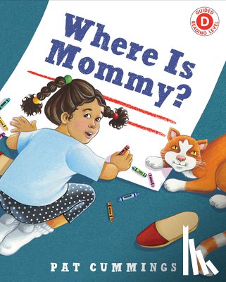 Cummings, Pat - Where Is Mommy?