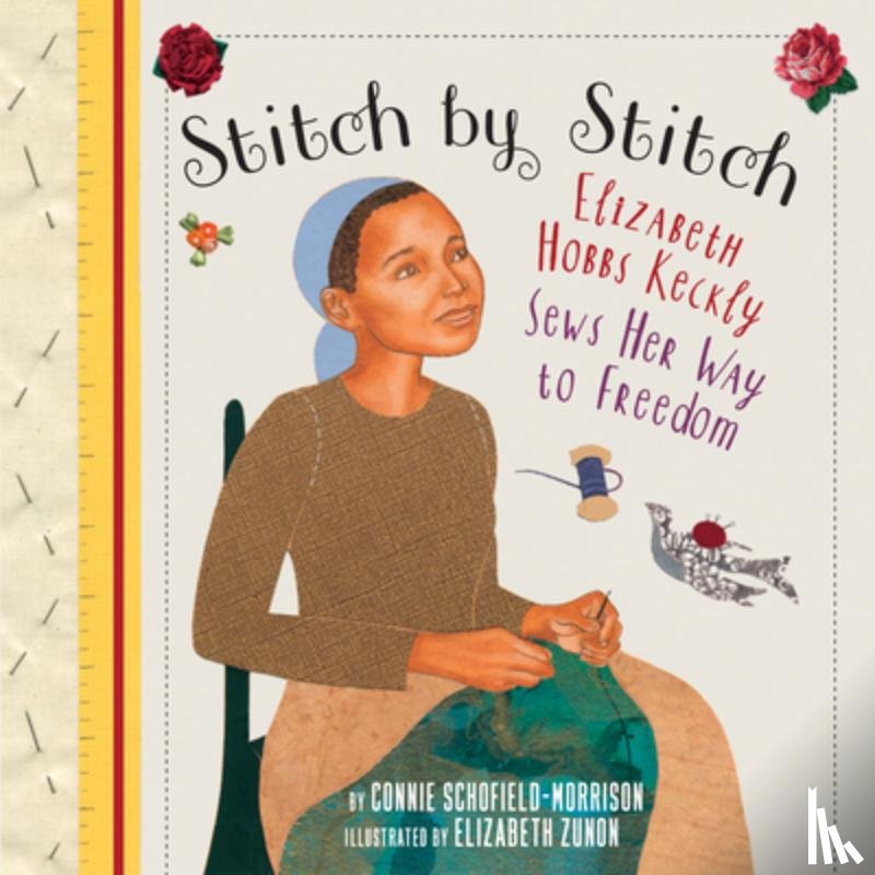 Schofield-Morrison, Connie - Stitch by Stitch