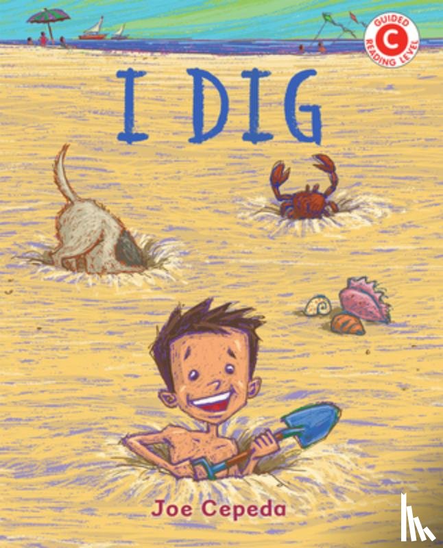 Cepeda, Joe - I Dig