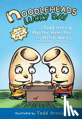 Arnold, Tedd - Noodleheads Lucky Day