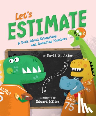 Adler, David A. - Let's Estimate