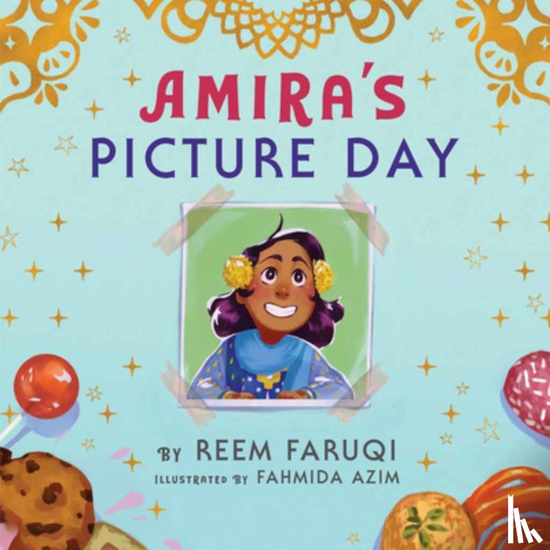 Faruqi, Reem - Amira's Picture Day