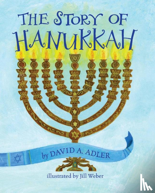 Adler, David A. - The Story of Hanukkah