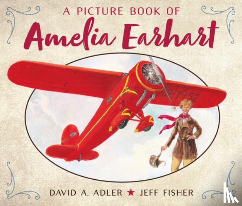 Adler, David A. - A Picture Book of Amelia Earhart