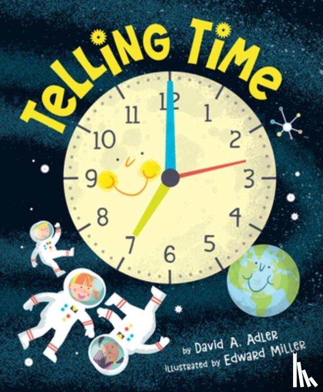 ADLER, DAVID A. - Telling Time