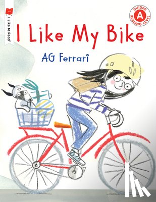 AG Ferrari - I Like My Bike