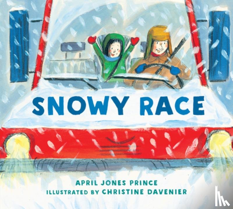 Prince, April Jones - Snowy Race