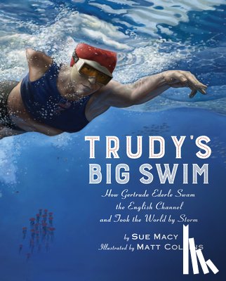 Macy, Sue - Trudy's Big Swim