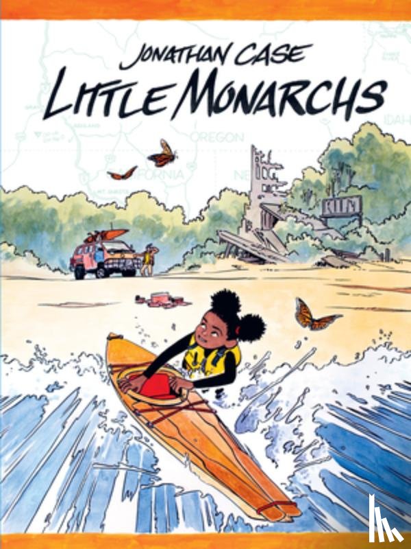 Case, Jonathan - Little Monarchs