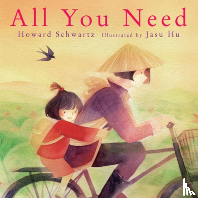 Schwartz, Howard - All You Need