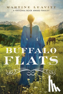 Leavitt, Martine - Buffalo Flats